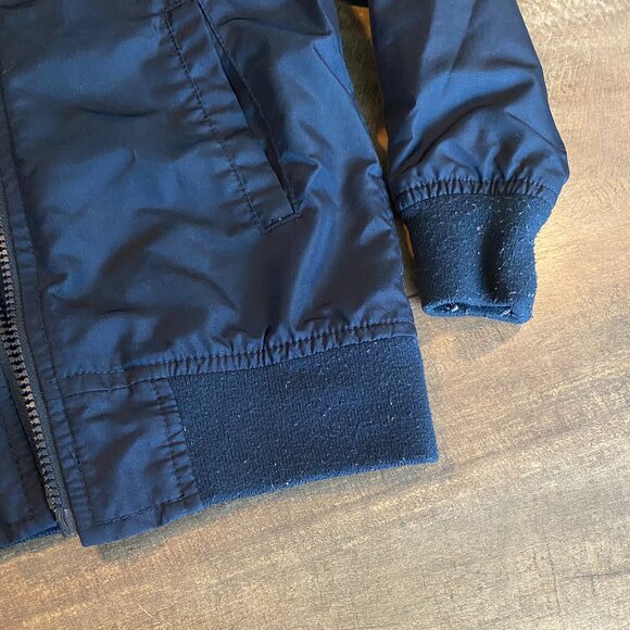 The Children's Place Boys' Uniform Windbreaker Jacket Size Small - Picture 2 of 5